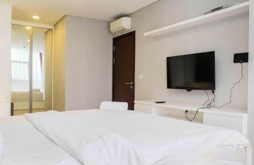 Pancoran Apartment | Spacious and Nice 2BR at L'Avenue Apartment Pancoran By Travelio