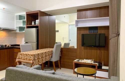 Tangerang Apartment | Spacious And Nice 3Br Apartment At M-Town Residence