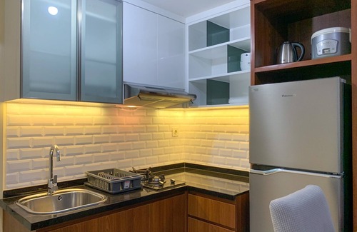 Tangerang Apartment | Spacious And Nice 3Br Apartment At M-Town Residence