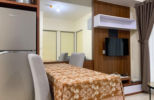 Tangerang Apartment | Spacious And Nice 3Br Apartment At M-Town Residence