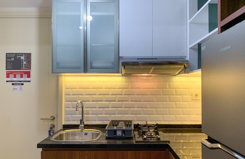 Tangerang Apartment | Spacious And Nice 3Br Apartment At M-Town Residence