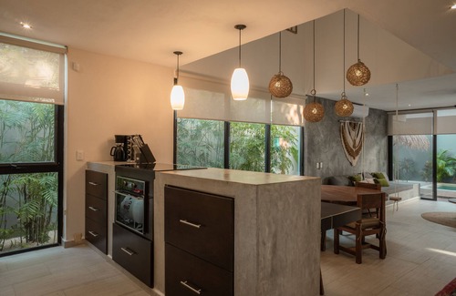 Tulum Villa | Spacious and Private 3 Bedroom Jungle Villa close to cenotes