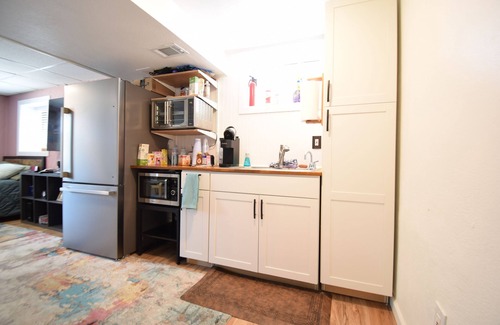 Englewood House | Spacious and private! Connected to the internet to keep in touch with.