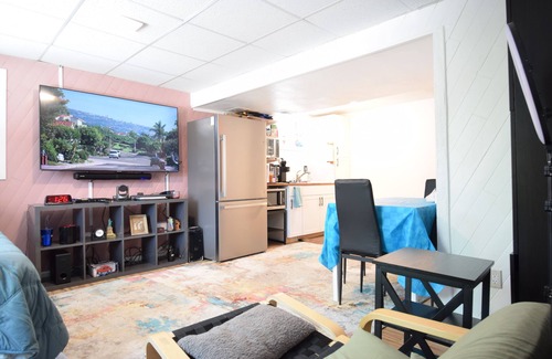 Englewood House | Spacious and private! Connected to the internet to keep in touch with.