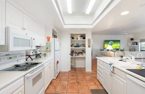 Fountain Hills Cottage | Spacious and quiet 2-bedroom casita with view in Fountain Hills