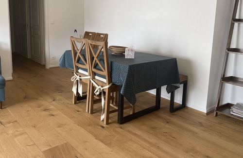 Boersch Apartment | Spacious and quiet apartment combining Modernity & Vintage