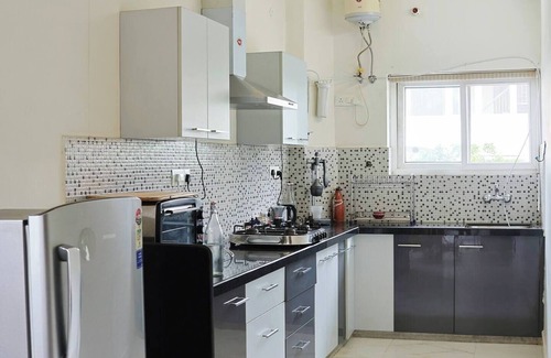 Jaipur Apartment | Spacious and quiet apartment