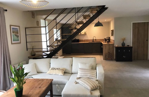 Cruguel House | Spacious and quiet Kerkaouenn house