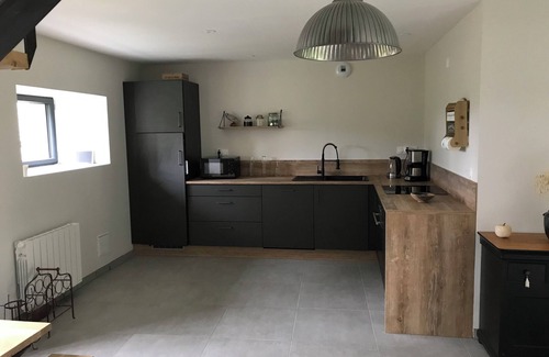 Cruguel House | Spacious and quiet Kerkaouenn house