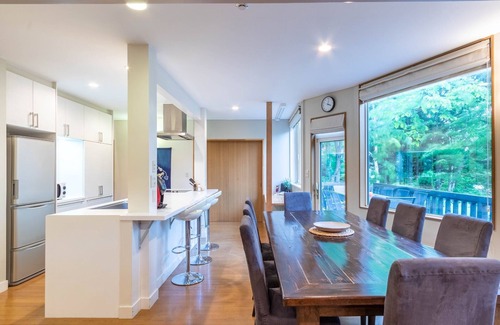 Furano House | Spacious and Quiet Vacation Home in Kitanomine - Parkside Chalet/Furano Hokkaidō
