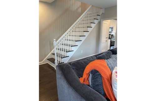 Hillen House | Spacious and Serene Baltimore Townhome