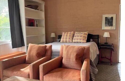 Toro Canyon Apartment | Spacious and Serene Studio in the Foothills