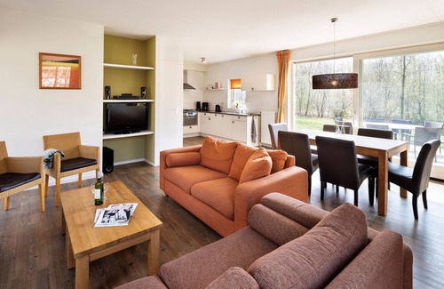 Ruinen Villa | spacious and stylish villa