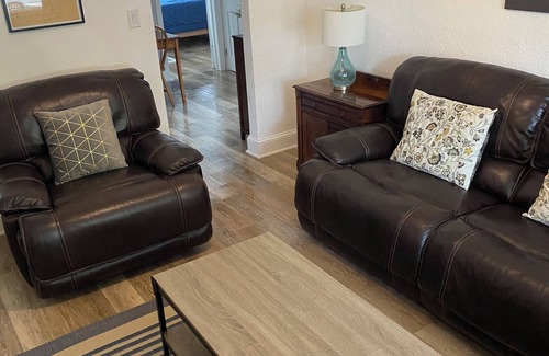 Trinidad Apartment | Spacious and Sunny 1 Bedroom Apt, Centrally Located, w Private Parking
