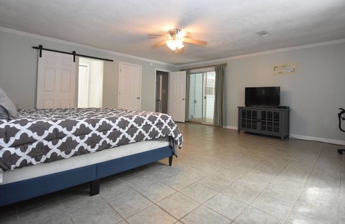 St. Marys House | Spacious and wonderful house St Marys GA sleeps 12