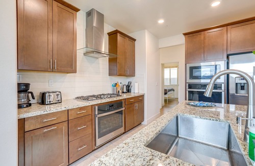 Antelope House | Spacious Antelope Home w/ Fenced Yard + Grill!