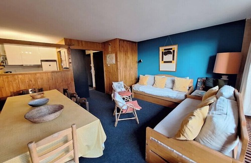 Arc-1600 Apartment | Spacious apartment at the foot of the slopes