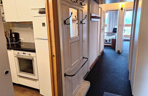 Arc-1600 Apartment | Spacious apartment at the foot of the slopes
