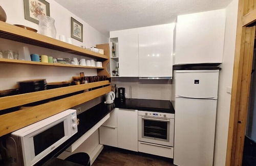 Arc-1600 Apartment | Spacious apartment at the foot of the slopes