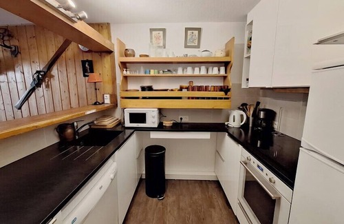 Arc-1600 Apartment | Spacious apartment at the foot of the slopes