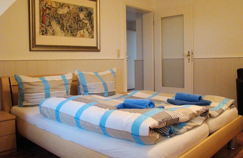 Am Salzhaff Other | Spacious apartment for families and couples on the Baltic Sea estate on the Baltic Sea