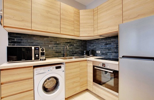 Quartier du Mail Apartment | Spacious apartement - 4BR/10P - Paris Center