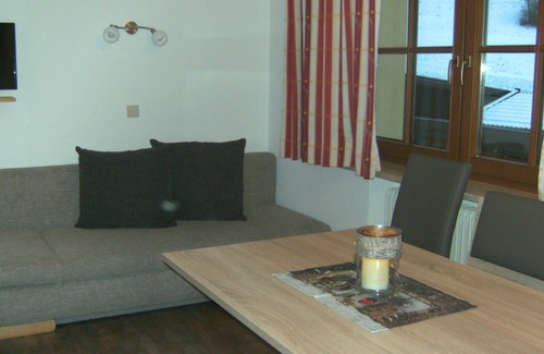 Arzl im Piztal Apartment | Spacious apartment for 1-4 persons at the entrance of the Pitztal