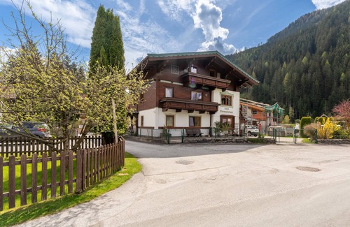 Wald im Pinzgau Apartment | Spacious apartment in quiet location