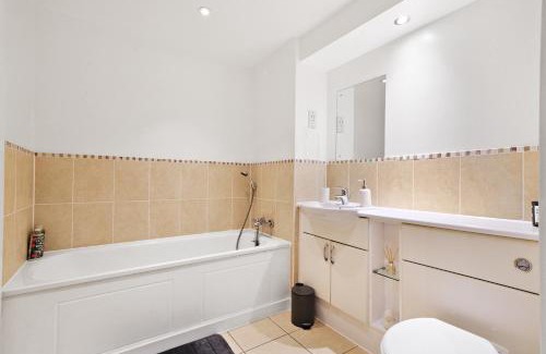 Bishop's Stortford Apartment | Spacious Apartment in Bishop Stortford Town