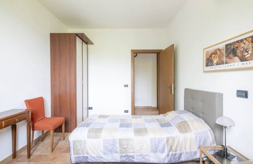 Pieve Di Trebbio Bed & Breakfast | Spacious apartment " Le Vitterelle " in the green of the Terre dei Castelli
