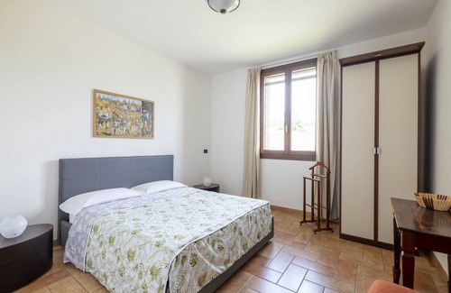 Pieve Di Trebbio Bed & Breakfast | Spacious apartment " Le Vitterelle " in the green of the Terre dei Castelli