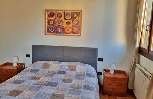 Pieve Di Trebbio Bed & Breakfast | Spacious apartment " Le Vitterelle " in the green of the Terre dei Castelli