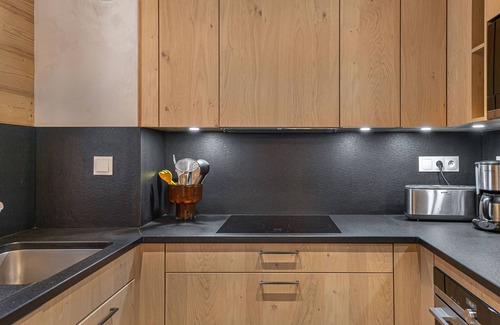 Le Bettaix Apartment | Spacious apartment 125m², 6 pers., garage and tranquility