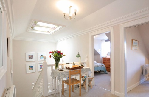 North Berwick Apartment | Spacious apartment, ideal for families, within walking distance of all amenities. Sleeps 6.