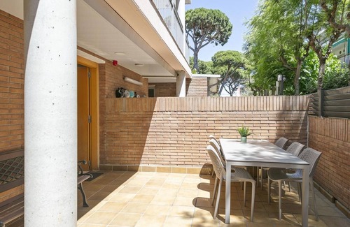 Castelldefels Apartment | Spacious apartment for up to 5 people.