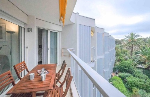 Boulouris-sur-Mer Apartment | Spacious apartment with pool near the sea