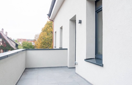 Langensteinbach Apartment | Spacious apartment - 2 beds