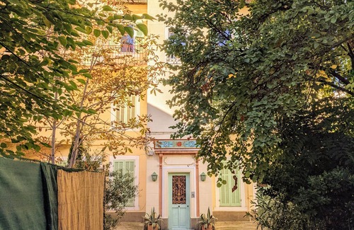 Saint-Lambert Apartment | Spacious apartment & 2 terraces in the heart of Endoume, 10 min from the sea