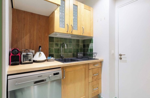 Quartier de la Roquette Apartment | Spacious apartment - 2BR/6P - Bastille