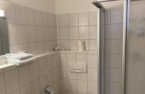 Bad Rodach Apartment | Spacious apartment (65sqm) in the spa gardens of the thermal baths