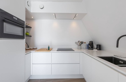 Middelkerke Apartment | Spacious apartment with 3bedrooms close to the sea