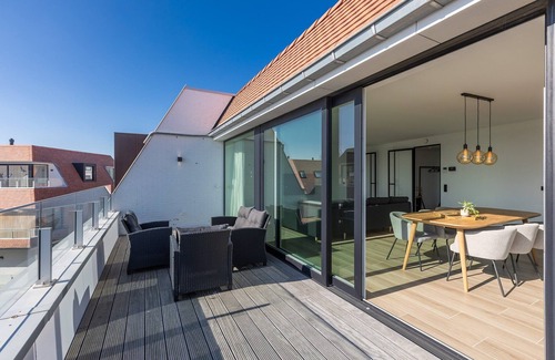 Middelkerke Apartment | Spacious apartment with 3bedrooms close to the sea