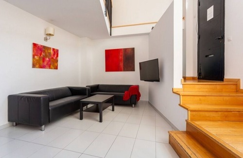 El Coll Apartment | Spacious apartment close to Park Guell