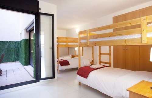 El Coll Apartment | Spacious apartment close to Park Guell