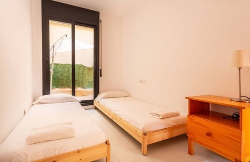 El Coll Apartment | Spacious apartment close to Park Guell