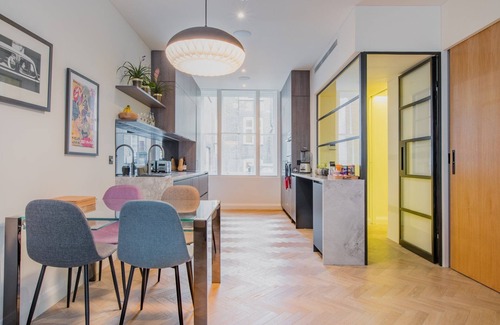 London City Centre Apartment | Spacious Apartment - Covent Garden (1)
