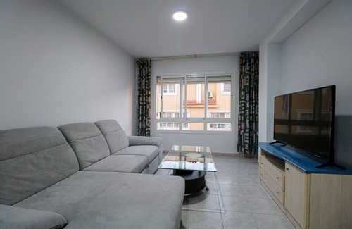 El Tablero Apartment | Spacious apartment El Tablero