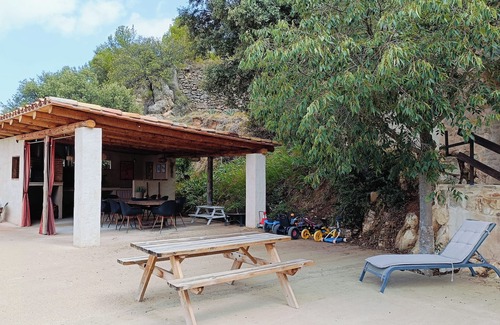 Fuentespalda Apartment | Spacious apartment in renovated farmhouse in the mountains. Pet-friendly!