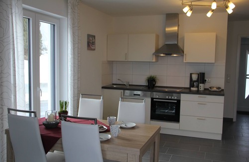 Niederhummel Apartment | Spacious apartment for 1-5 persons, modern apartment