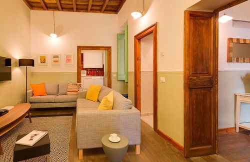 Rione VIII Sant'Eustachio Apartment | Spacious apartment for 11 people in Central Rome